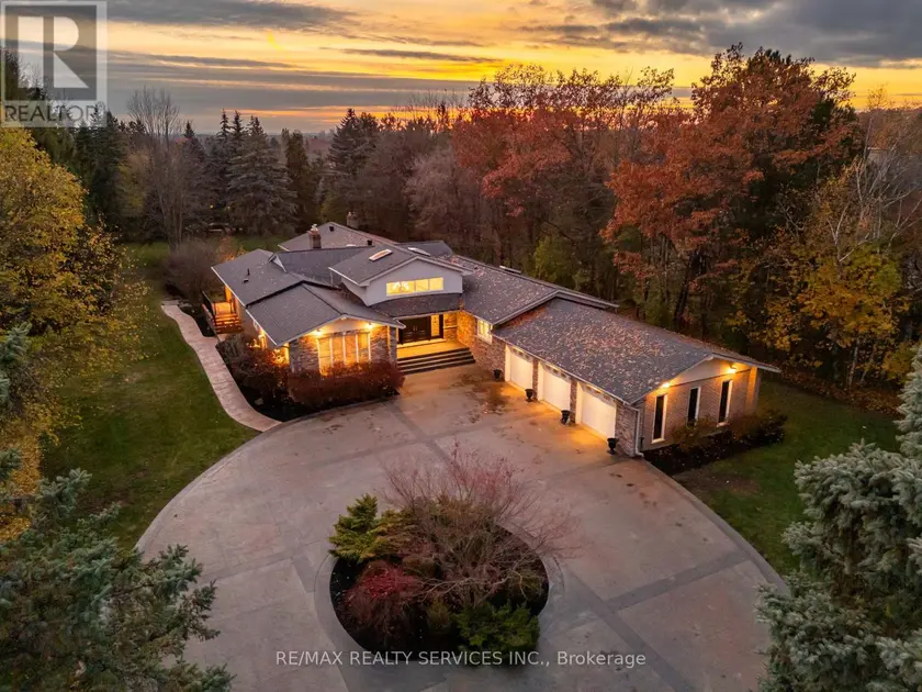 Detached at 546 CONSERVATION DRIVE, Brampton
