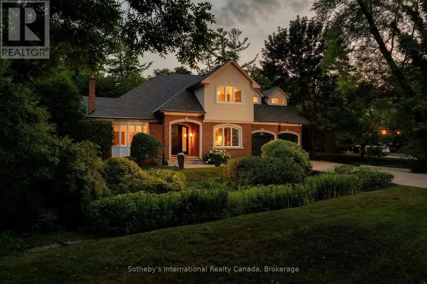 Detached at 56 BIRCH HILL LANE, Oakville