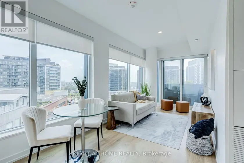 Apartment at 908 - 1100 SHEPPARD AVENUE W, Toronto