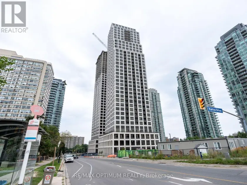Apartment at 2102 - 36 ELM DRIVE W, Mississauga