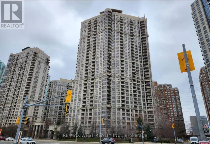 Apartment at 2009 - 310 BURNHAMTHORPE ROAD W, Mississauga