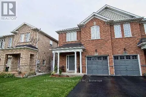 Semi-Detached/Link at 47 HOLLINGSWORTH CIRCLE, Brampton