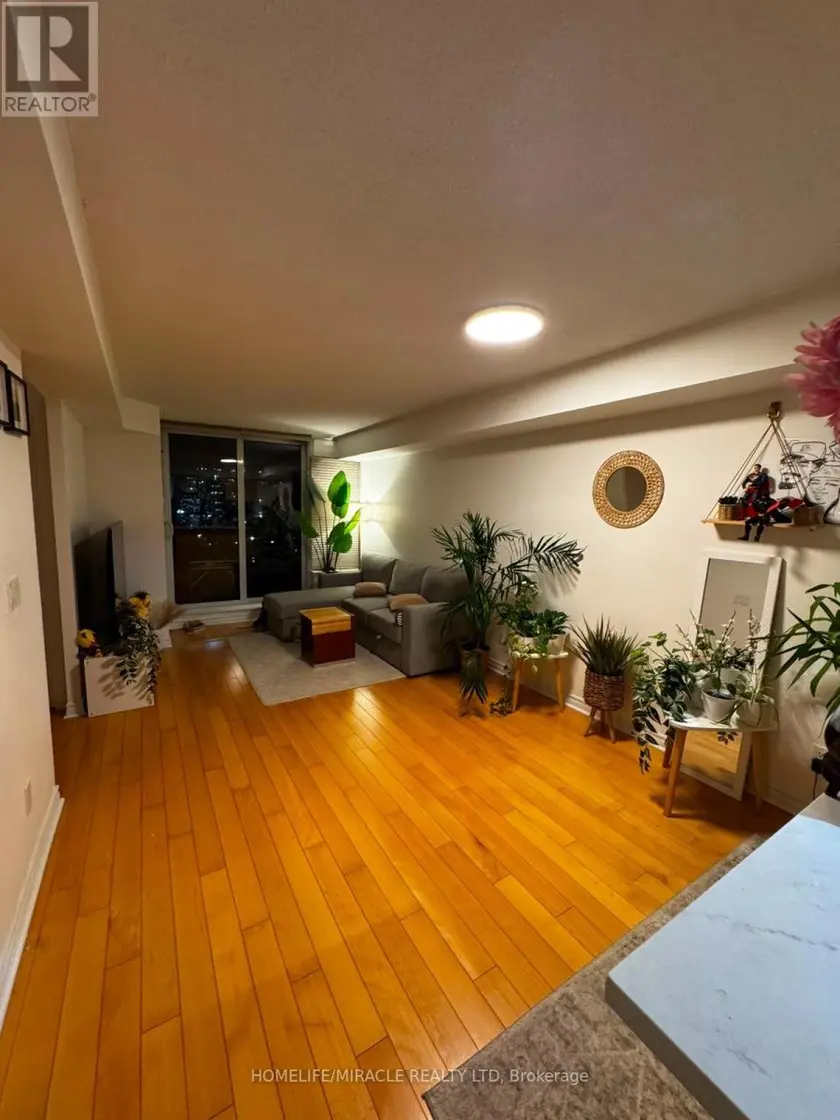 Apartment at 912 - 4080 LIVING ARTS DRIVE, Mississauga