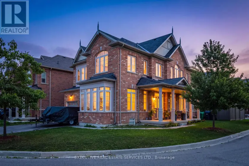 Detached at 61 TRURO CIRCLE N, Brampton