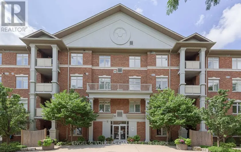 Apartment at 404 - 391 PLAINS ROAD E, Burlington