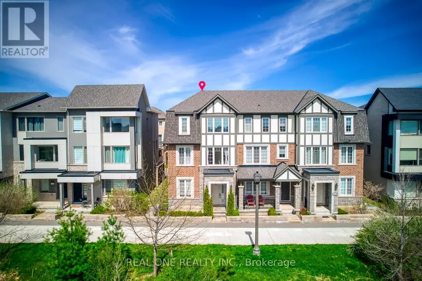 Townhouse at 11 - 3256 CHARLES FAY PASS, Oakville