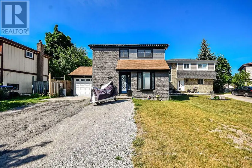 Detached at 249 LEAVENS COURT, Caledon