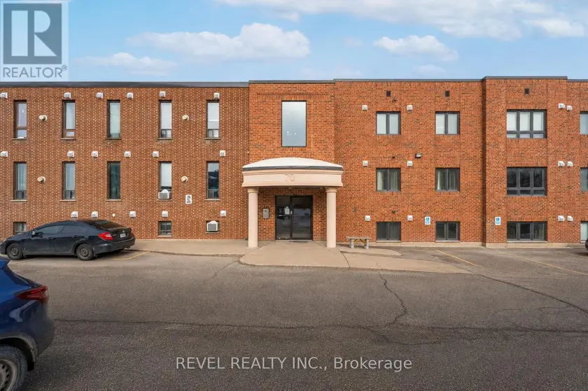 Apartment at 102 - 70 FIRST STREET, Orangeville