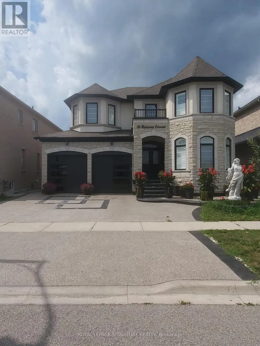 Multiplex at BASEMENT - 38 HAVANNA CRESCENT, Brampton