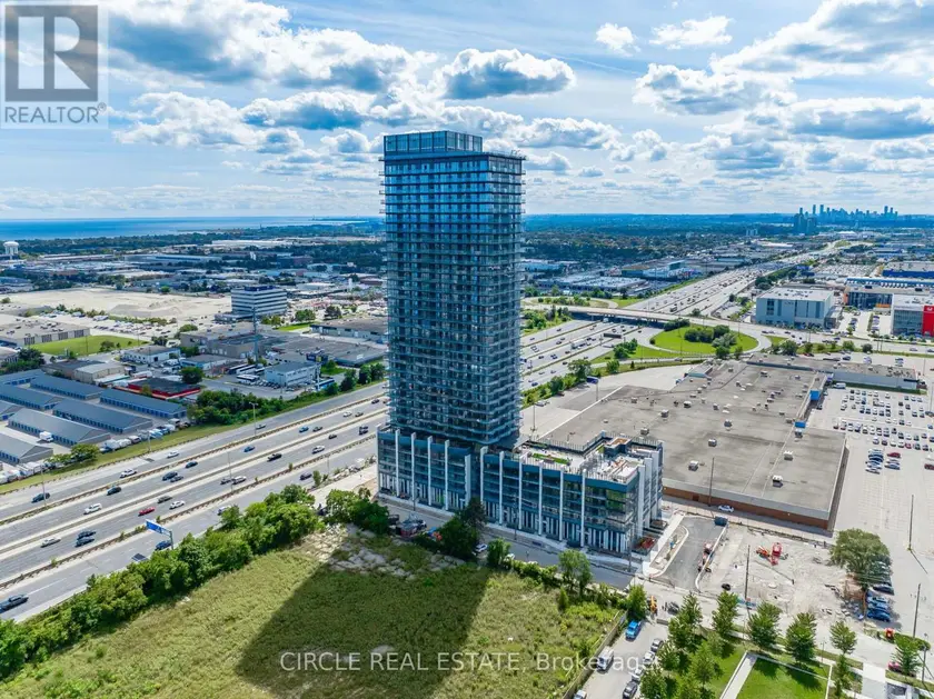 Apartment at 2202 - 36 ZORRA STREET, Toronto