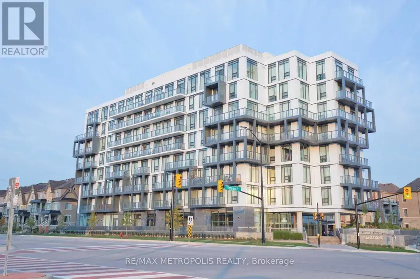 Apartment at 209 - 180 VETERANS DRIVE, Brampton