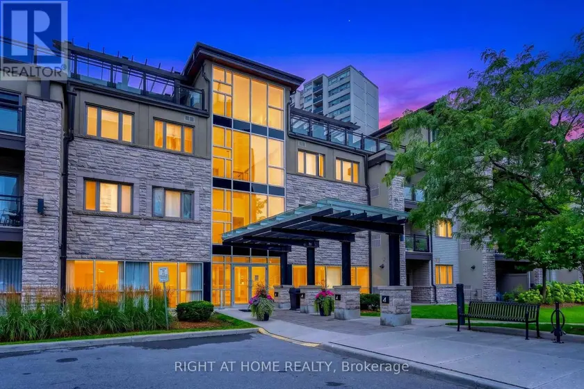 Apartment at 430 - 570 LOLITA GARDENS, Mississauga