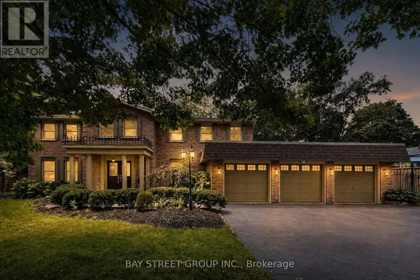 Detached at 244 COLCHESTER DRIVE, Oakville