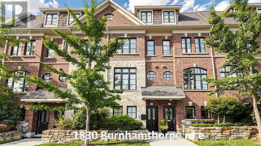 Townhouse at 1830 BURNHAMTHORPE ROAD E, Mississauga