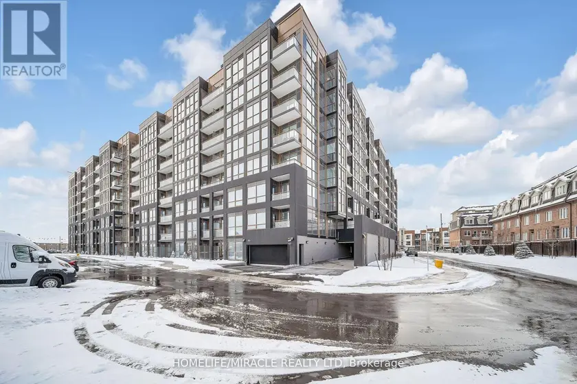 Apartment at 610 - 2343 KHALSA GATE, Oakville