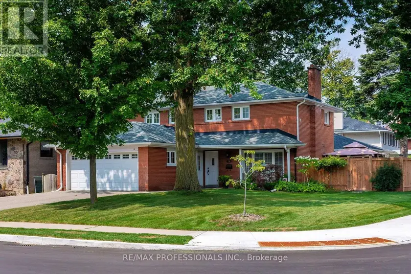 Detached at 38 BOXWOOD ROAD, Toronto