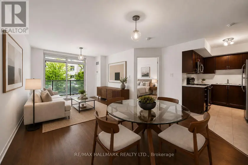Apartment at 103 - 816 LANSDOWNE AVENUE, Toronto