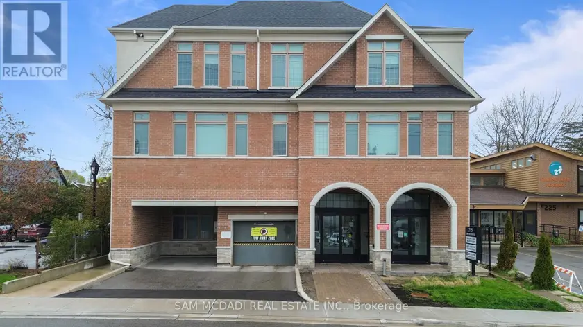 Apartment at 308 - 215 BROADWAY STREET, Mississauga