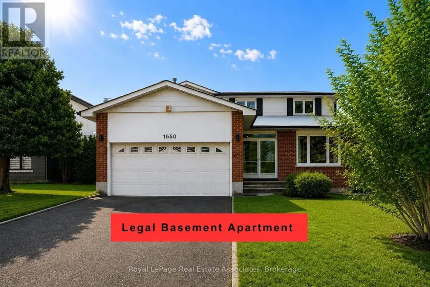 Detached at 1550 WOODEDEN DRIVE, Mississauga