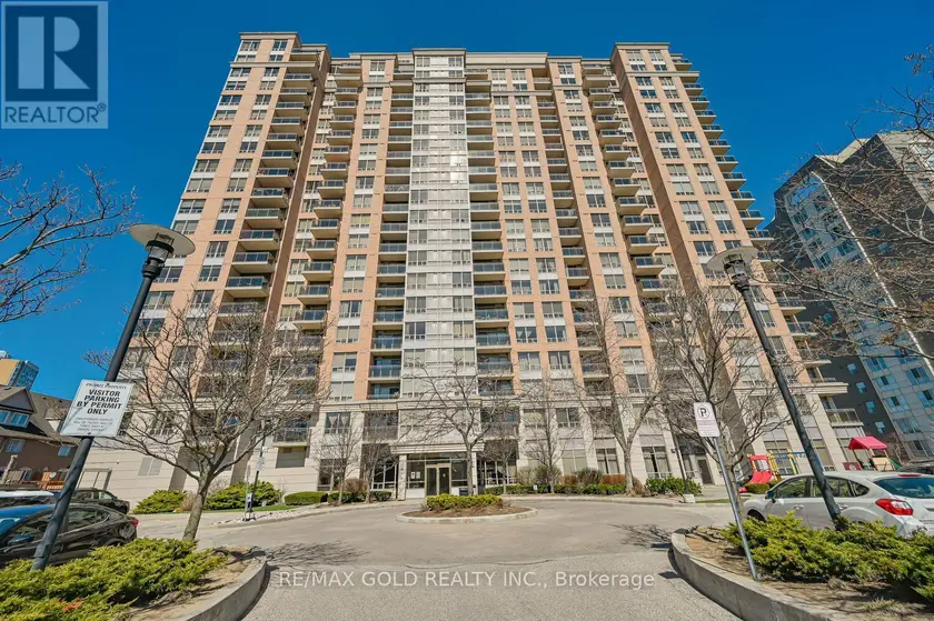 Apartment at 1411 - 55 STRATHAVEN DRIVE, Mississauga