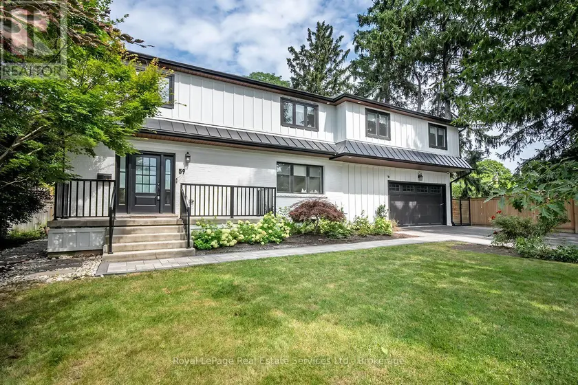 Detached at 59 FAIRWOOD PLACE E, Burlington