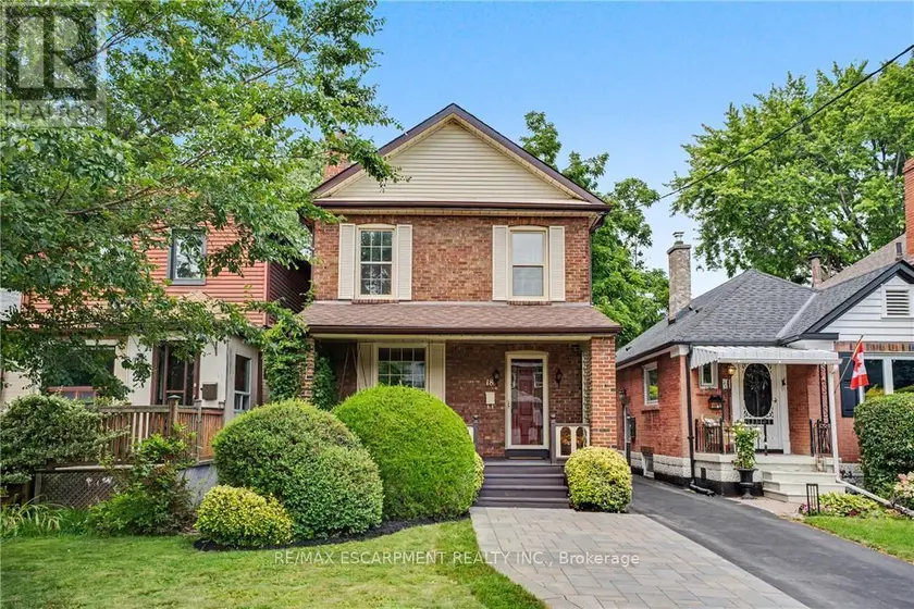 Detached at 18 ELMA STREET, Toronto