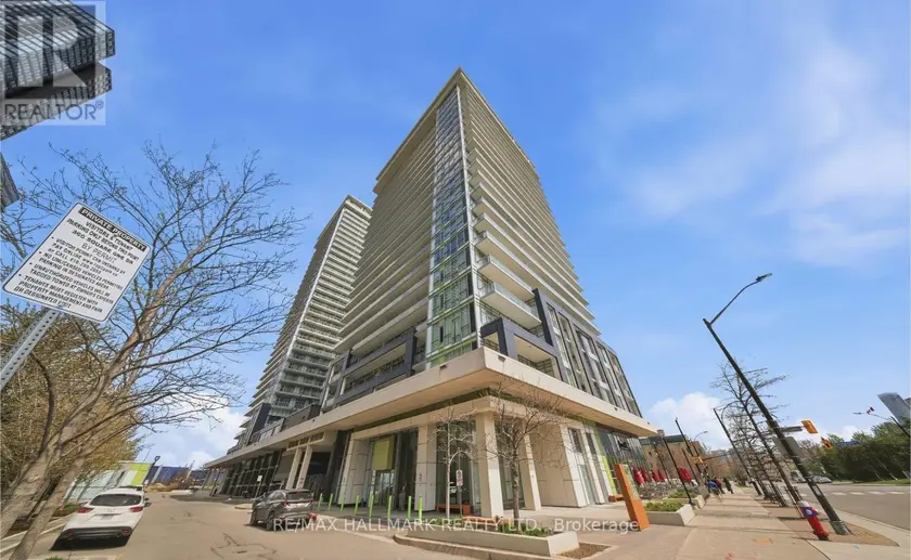 Apartment at 1702 - 365 PRINCE OF WALES DRIVE, Mississauga