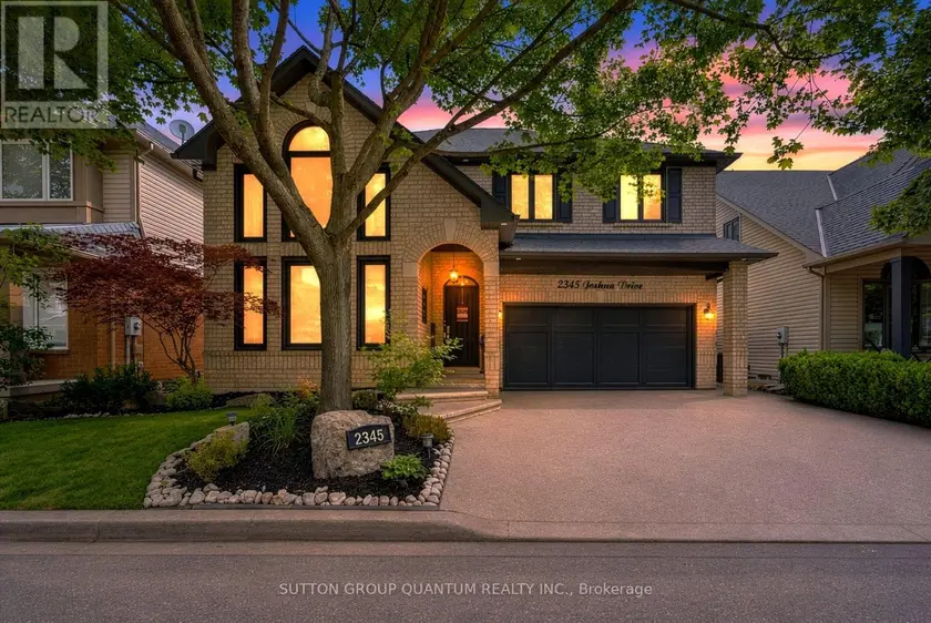 Detached at 2345 JOSHUA DRIVE, Burlington