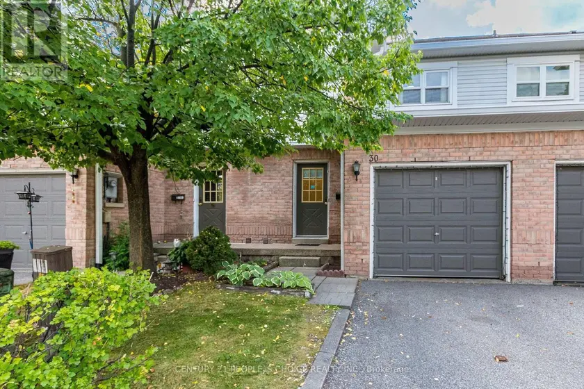 Townhouse at 30 BRISBANE COURT, Brampton