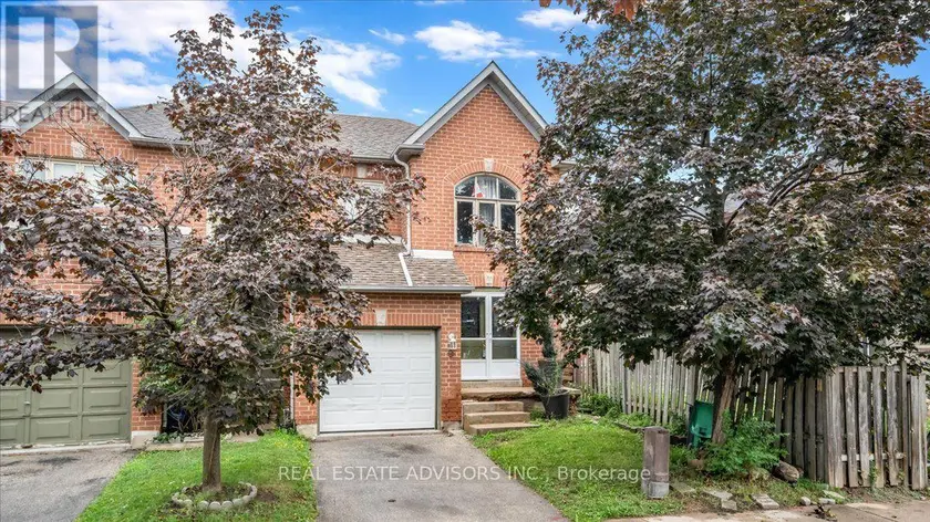 Townhouse at 9 BROCKLEBANK COURT, Brampton
