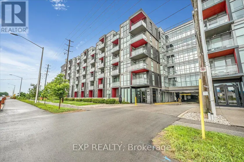 Apartment at B318 - 5240 DUNDAS STREET, Burlington