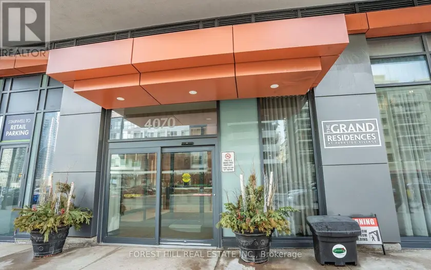 Apartment at 3007 - 4070 CONFEDERATION PARKWAY, Mississauga