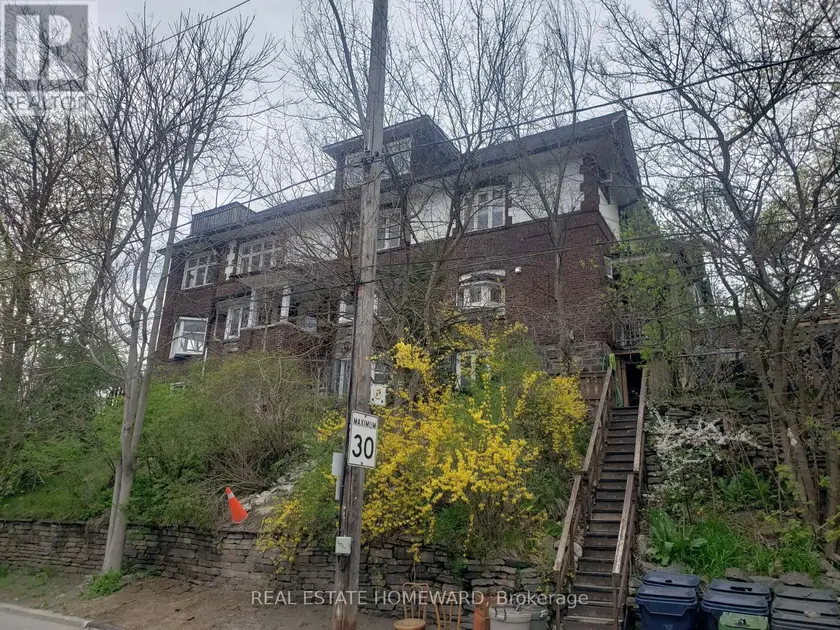 Multiplex at 4 - 435 PARKSIDE DRIVE, Toronto