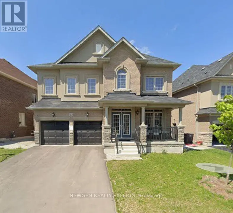 Detached at BSMNT - 23 HAWTREY ROAD, Brampton