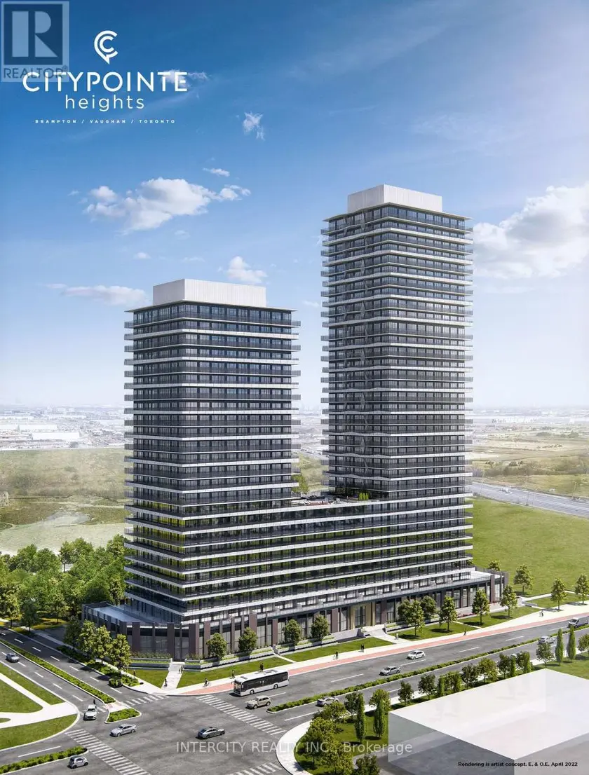 Apartment at 324 - 15 SKYRIDGE DRIVE, Brampton