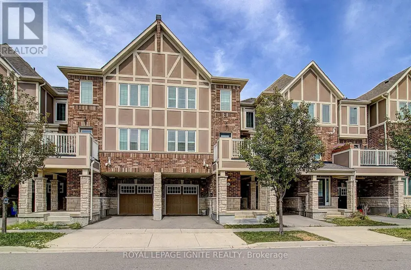 Townhouse at 3061 HAREBELL GATE, Oakville