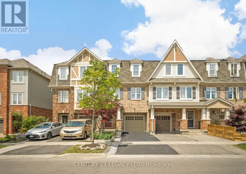 Townhouse at 40 DONOMORE DRIVE, Brampton