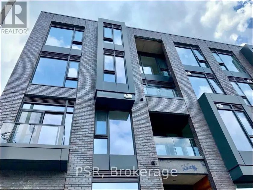 Apartment at 205 - 35 WABASH AVENUE, Toronto