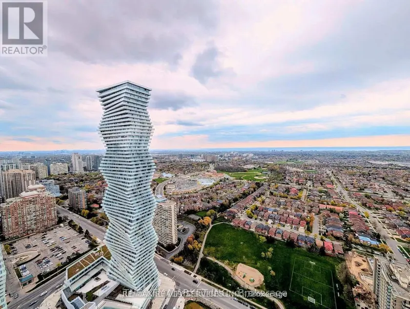 Apartment at 5506 - 448 BURNHAMTHORPE ROAD W, Mississauga