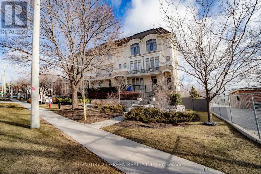 Townhouse at 5 - 3071 CAWTHRA ROAD, Mississauga