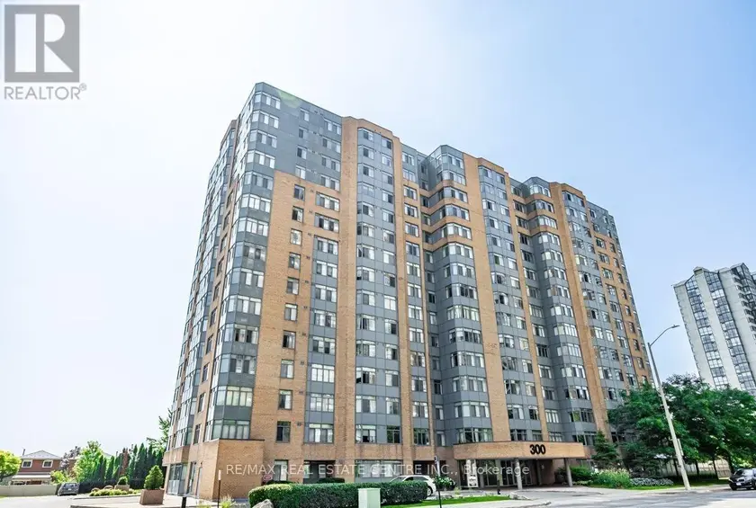 Apartment at 1515 - 300 WEBB DRIVE, Mississauga