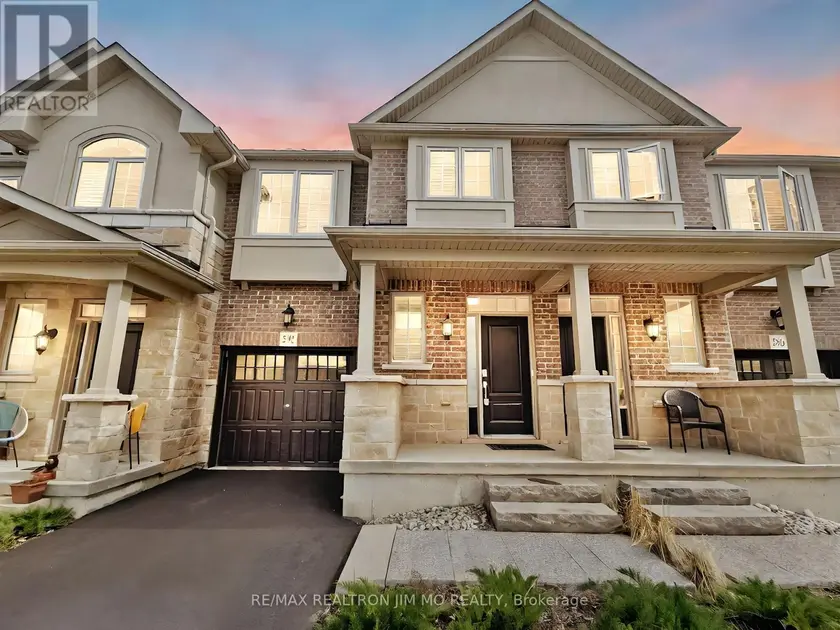 Townhouse at 398 THRESHING MILL BOULEVARD, Oakville