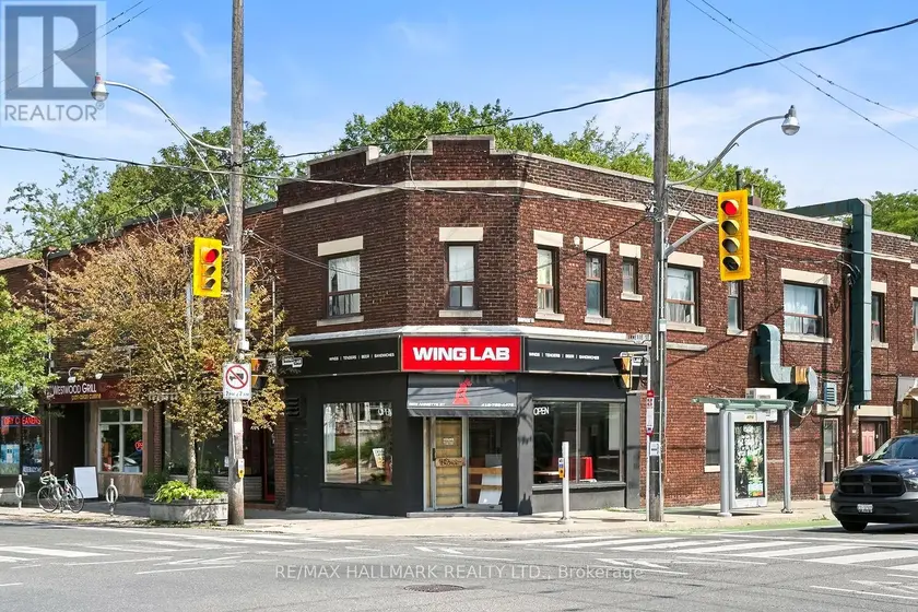 Other at 523 ANNETTE STREET, Toronto