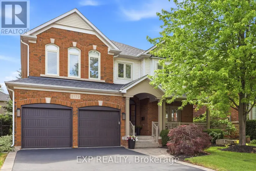 Detached at 2172 NORTH RIDGE TRAIL, Oakville