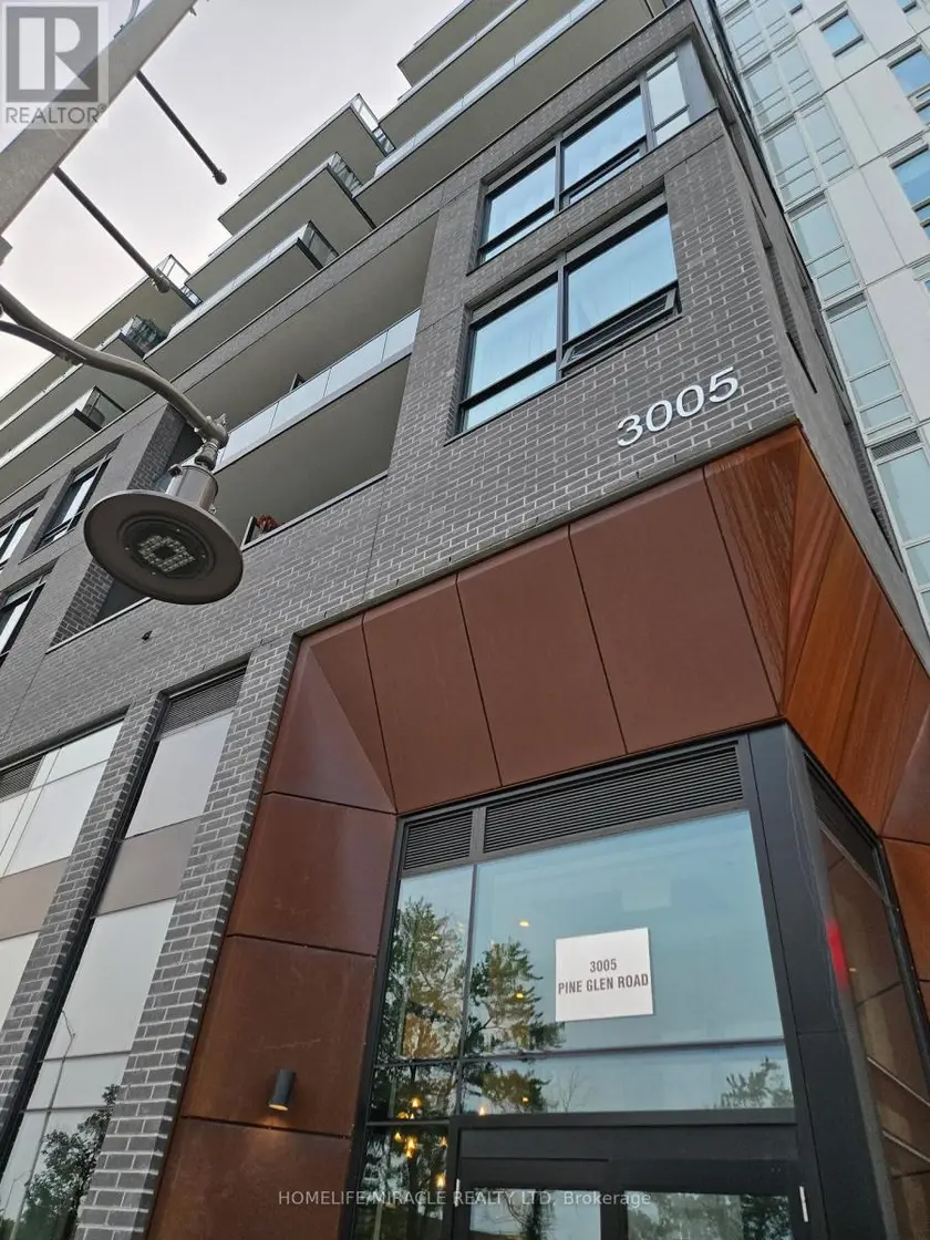 Apartment at 703 - 3005 PINE GLEN ROAD, Oakville