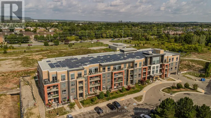 Apartment at 315 - 4040 UPPER MIDDLE ROAD, Burlington