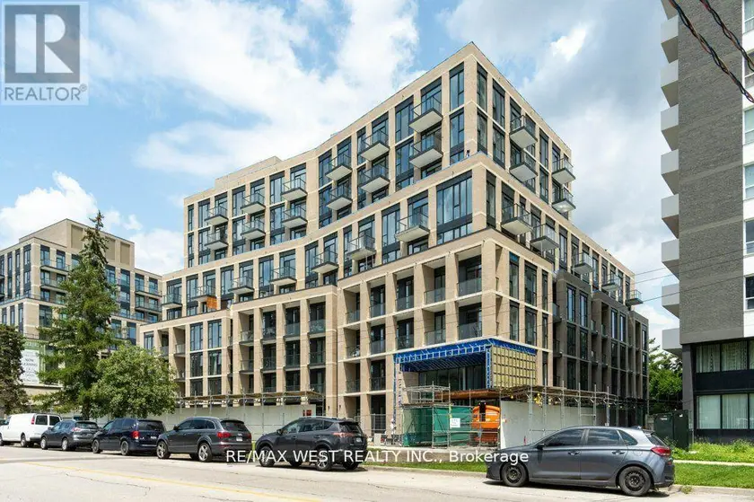 Apartment at 307 - 293 THE KINGSWAY, Toronto