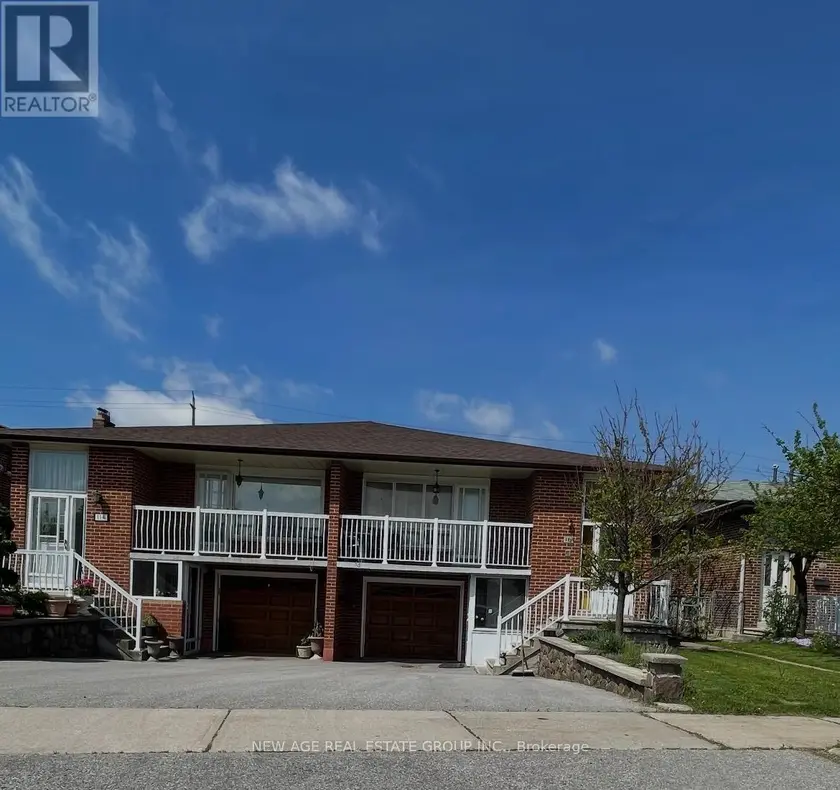 Semi-Detached/Link at 112 ANTHIA DRIVE W, Toronto