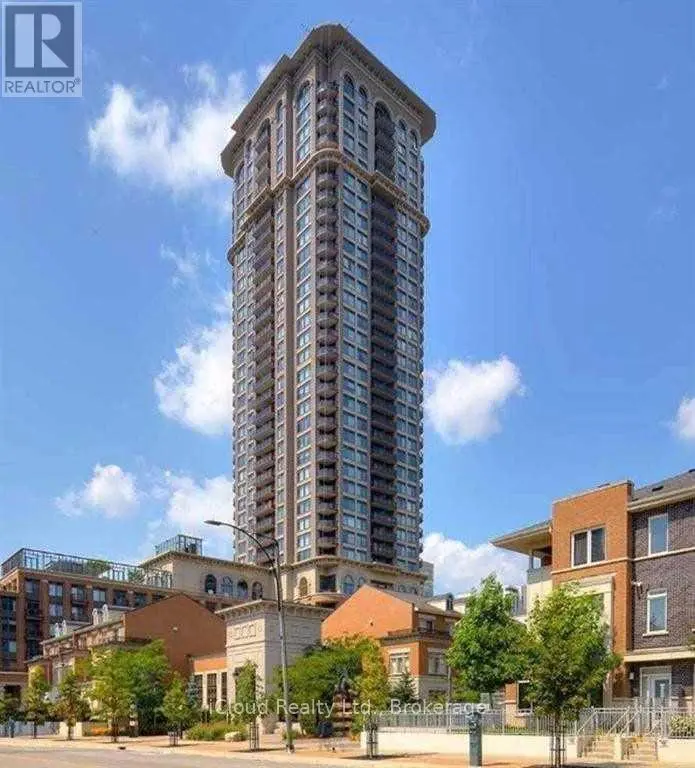 Apartment at 1107 - 385 PRINCE OF WALES DRIVE, Mississauga