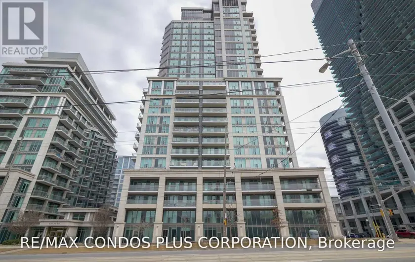 Apartment at 1212 - 2121 LAKESHORE BOULEVARD W, Toronto